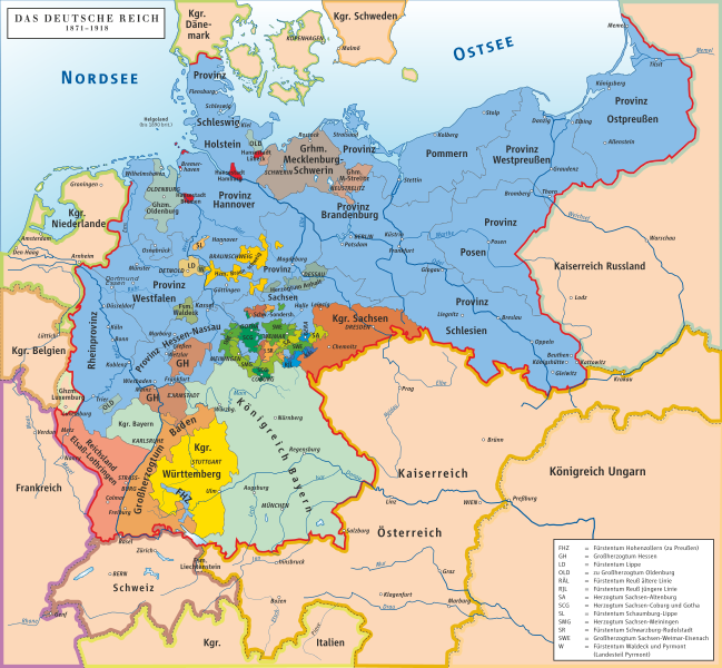 Германска империя